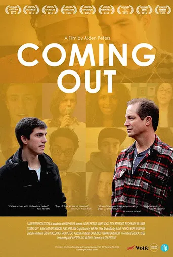 Coming Out poster