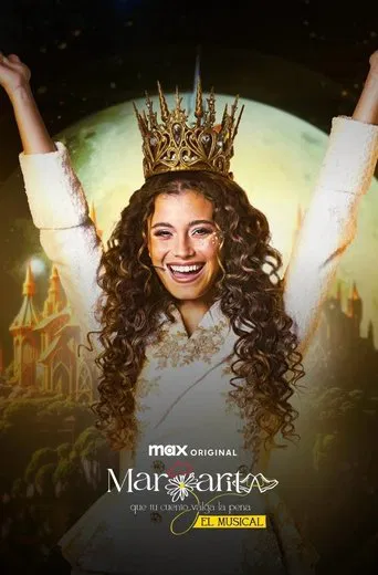 Margarita: The Musical poster