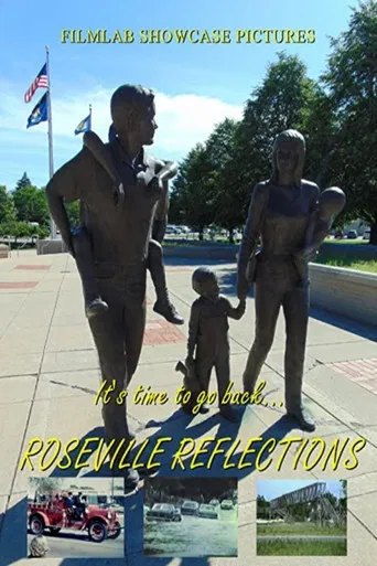 Roseville Reflections poster