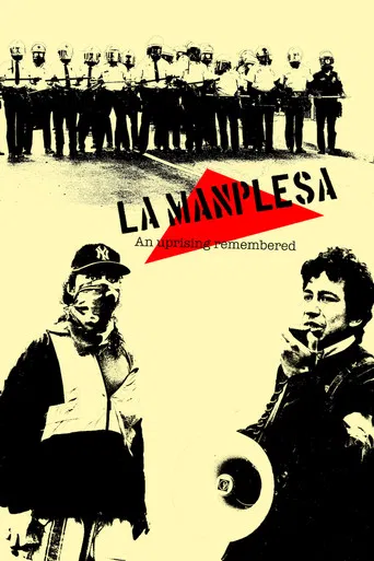 La Manplesa: An Uprising Remembered poster