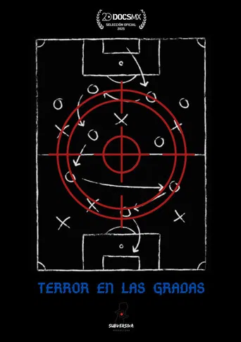 Terror en las gradas poster