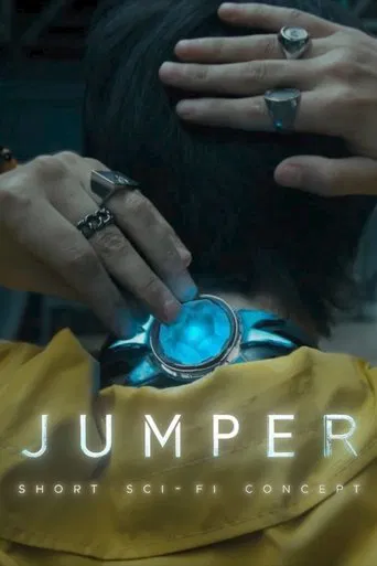 Jumper poster