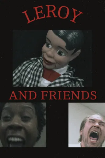 LEROY AND FRIENDS poster