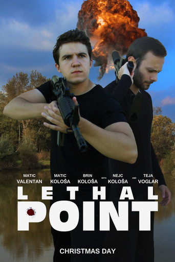 Lethal Point poster