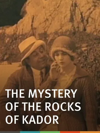 The Mystery of the Rocks of Kador poster