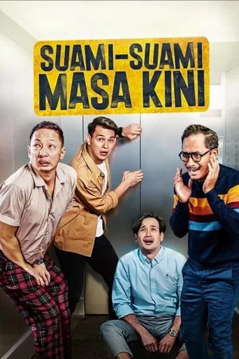 Suami Suami Masa Kini poster