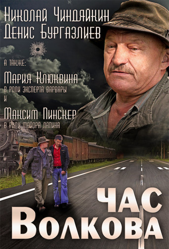 Час Волкова poster