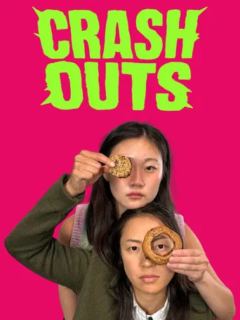 CRASH OUTS poster