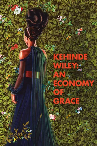 Kehinde Wiley: An Economy of Grace poster