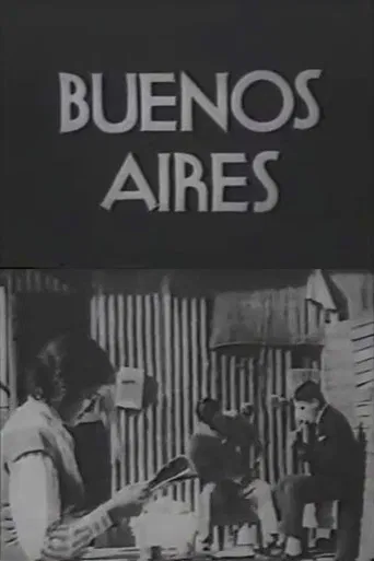 Che, Buenos Aires poster