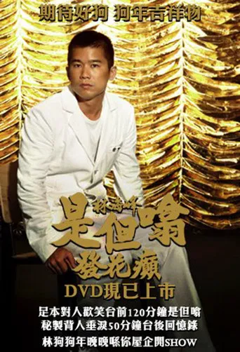 林海峰是但噏發花癲 poster