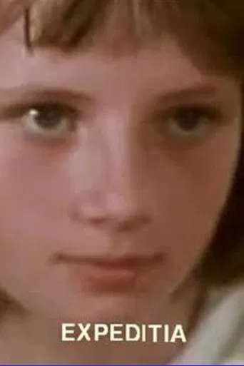 Expediția poster