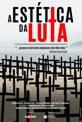 A Estética da Luta poster