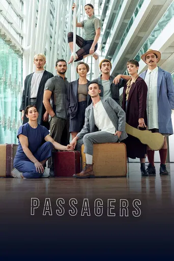 Passagers poster