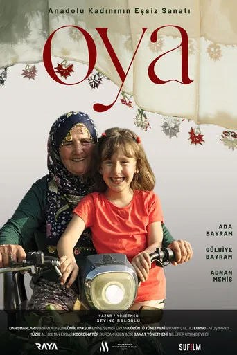 Oya poster