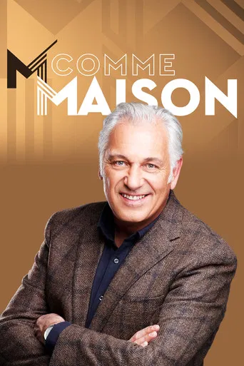 M Comme Maison poster