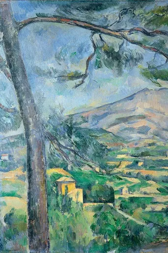 The Greatest Painters of the World: Paul Cézanne poster
