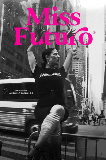 Miss Futuro poster