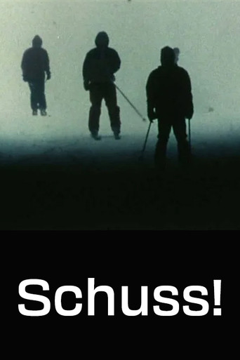 Schuss! poster