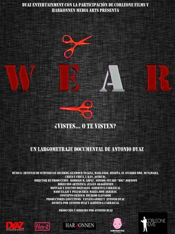 Wear poster