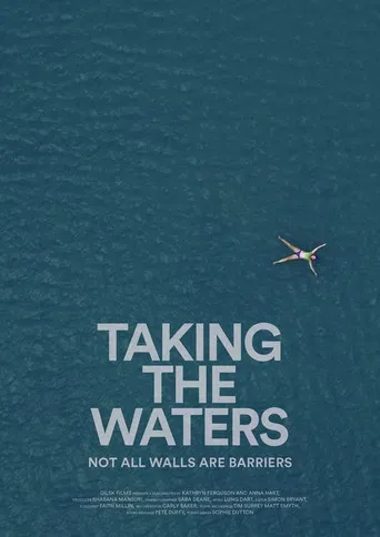 Taking the Waters poster