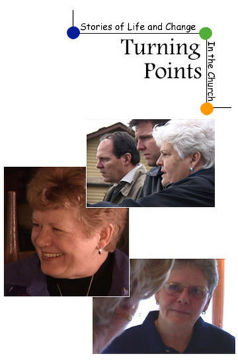 Turning Points Stories of Life and Change in the Church poster
