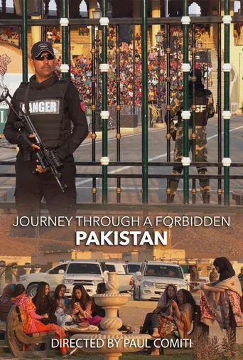Journey Through a Forbidden Pakistan poster