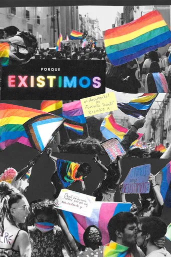 Because We Exist poster