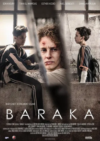 Baraka poster