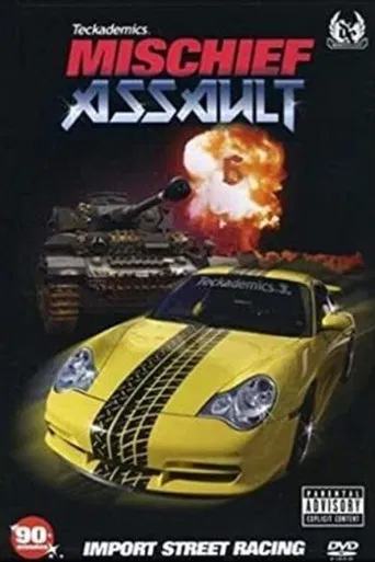 Mischief Assault poster