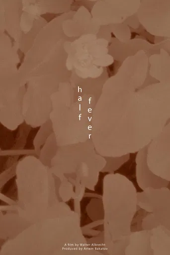 Half Fever poster