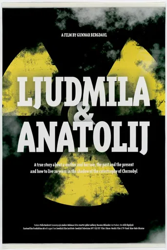 Ljudmila & Anatolij poster