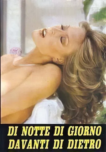Di notte di giorno poster