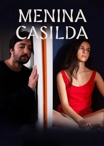 Menina Casilda poster