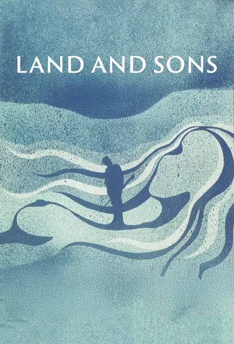 Land and Sons poster