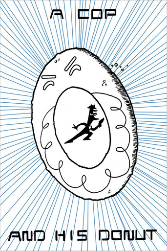 A Cop and His Donut poster