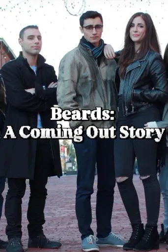 Beards: A Coming Out Story poster