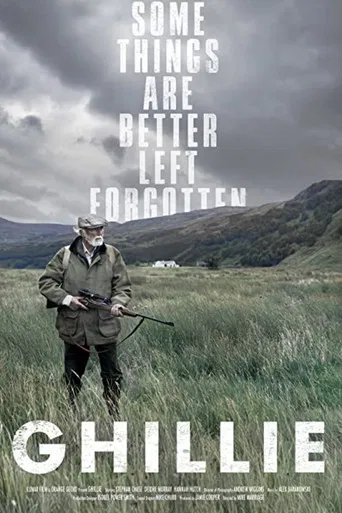 Ghillie poster