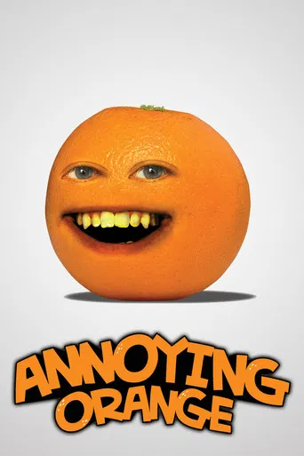 The Annoying Orange poster
