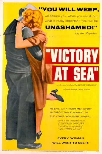Victory at Sea poster