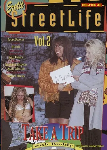 Take a Trip with Buddy poster