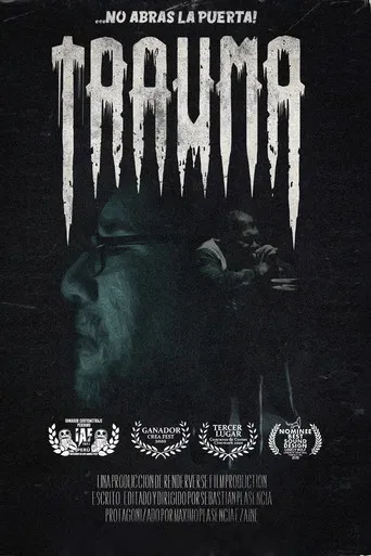 Trauma poster