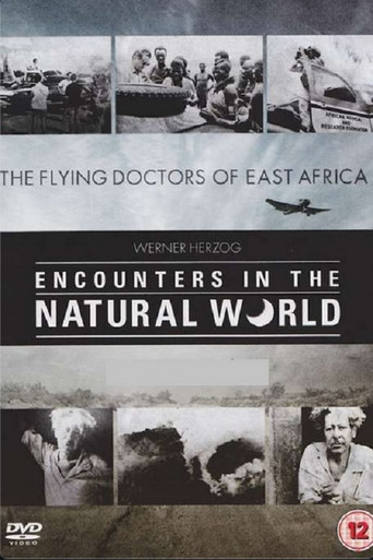 The Flying Doctors of East Africa poster