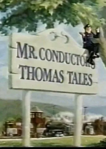 Mr. Conductor's Thomas Tales poster
