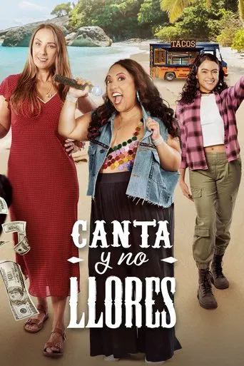 Canta y no llores poster