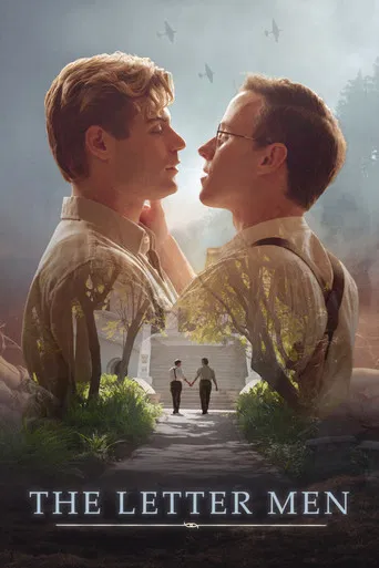 The Letter Men poster