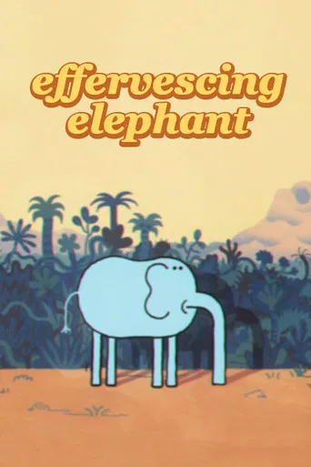 Effervescing Elephant poster