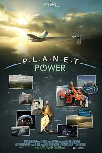 Planet Power poster