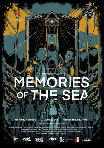 Memories of the Sea poster