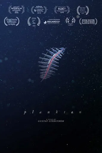 Plankton poster